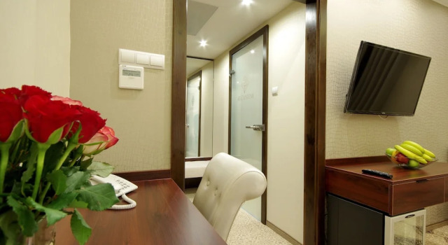 Номер Superior Arcanum Hotel