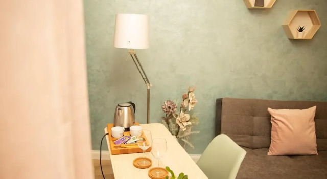 Студия Deluxe Manolle Boutique