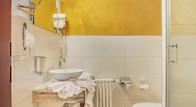 Номер Standard Waldhotel Eisenberg