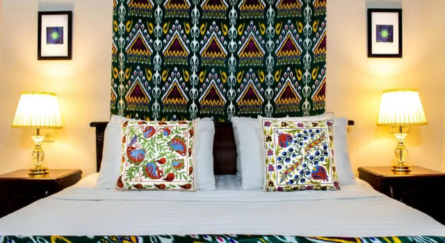 Standard Kahden hengen huone Jahongir B&B