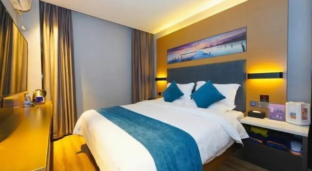 Yeste Hotel, Забронировать Отель Наньнин Гуанси