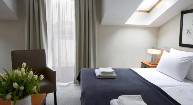 Номер Deluxe Benefis Boutique Hotel