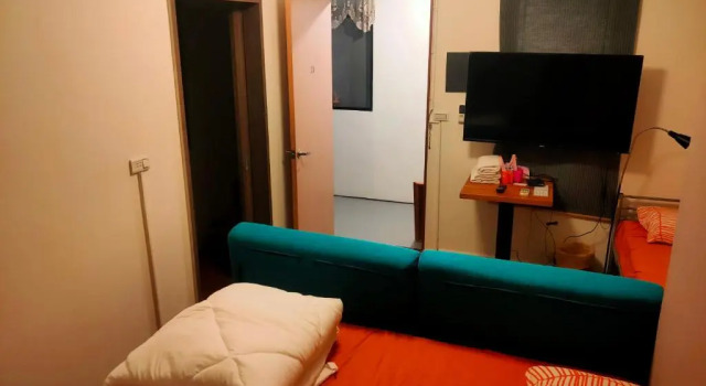 Четырёхместный номер Standard Formosa Backpackers Hostel & Apartment（青年民宿）