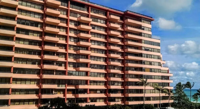 Alexander 1219 - 1 Br Apts, Varaa Huoneisto Hotellit Miami Beach uima-altaalla, Uima-allas