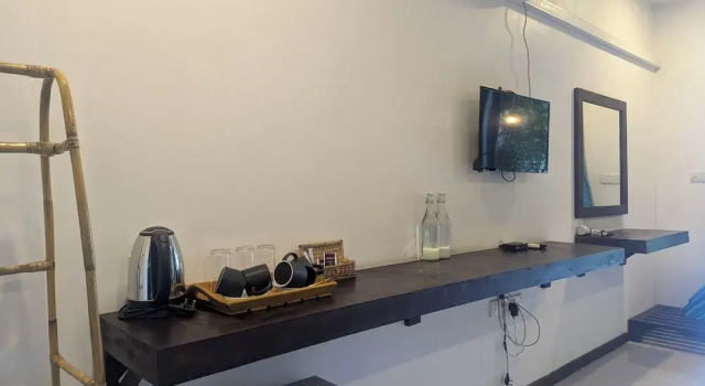 Четырёхместный семейный номер Standard с балконом и с видом на горы Ella Dream Mount