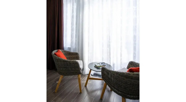 Hoa Huong Duong Boutique Apartment