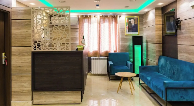 Hotel Hnr, Rezerwuj Hotel Algier Algiers Province