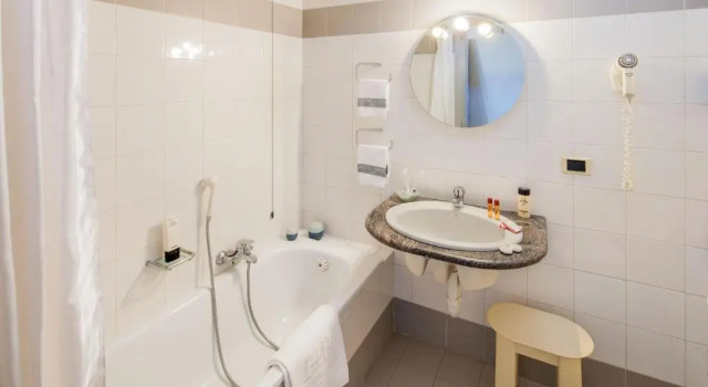 Camera tripla Hotel Palio