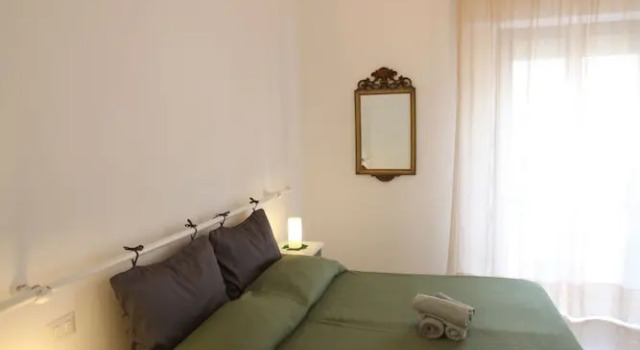 Двухместный номер Standard с балконом B&B La casa di Paola