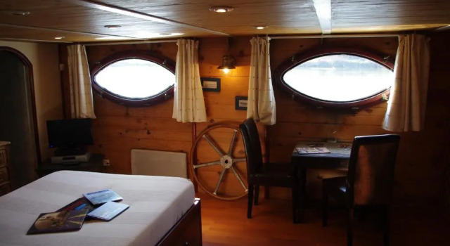 Номер Standard Péniche le Hasard