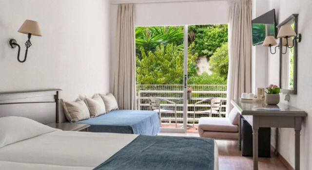 Двухместный номер Standard Valmar Corfu by Louis Hotels