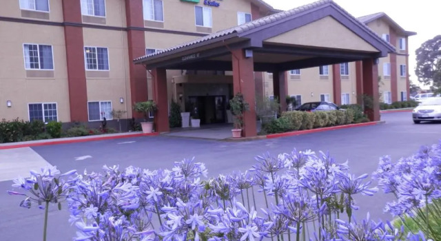 Двухместный номер Standard Holiday Inn Express San Pablo - Richmond Area by IHG