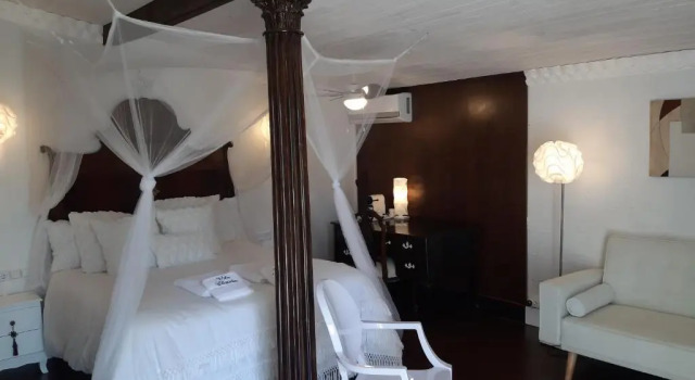 Номер Deluxe Art Villa Claudia