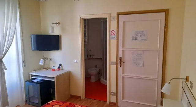 Номер Economy Albergo Villa Gaia