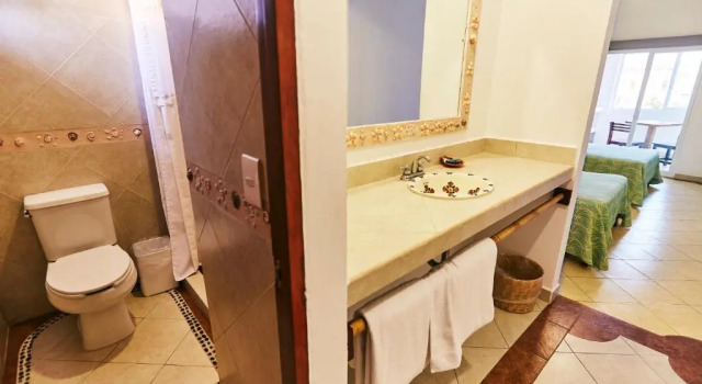 Номер Superior Hotel Suites Ixtapa Plaza