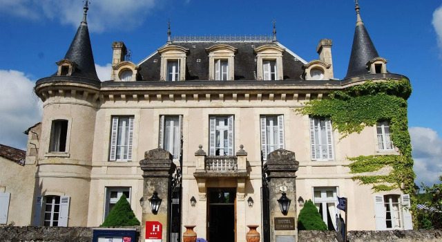 Château Hôtel Edward 1er