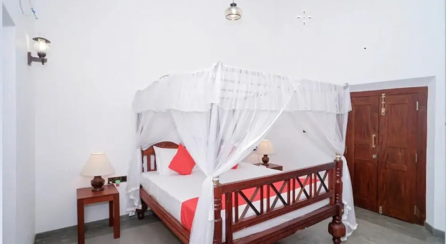 OYO 549 Pinipahana Walauwa, Rezerwuj Hotel Hotele w Matara z basenem, Basen