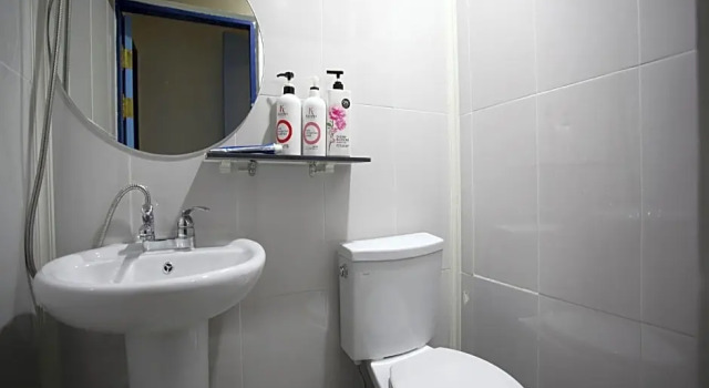 Luksusowy dwuosobowy pokój W mini hotel - Hostel