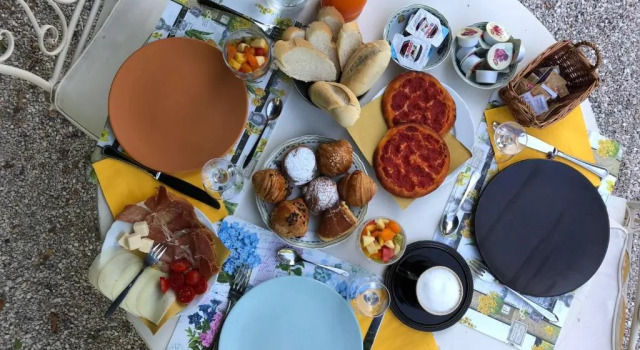 Апартаменты Superior B&B Residenza La Canonica