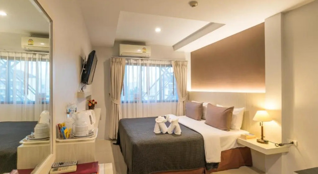 Двухместный номер Economy Lada Krabi Residence Hotel - SHA Plus