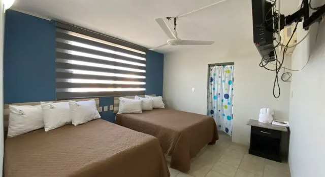 Четырёхместный номер Standard Hotel Esperanza
