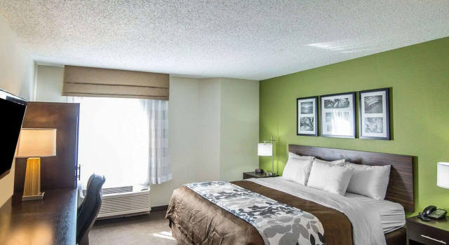 Двухместный номер Standard Sleep Inn South Joplin