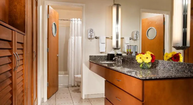 Номер Standard Staypineapple, Watertown Hotel, University District Seattle