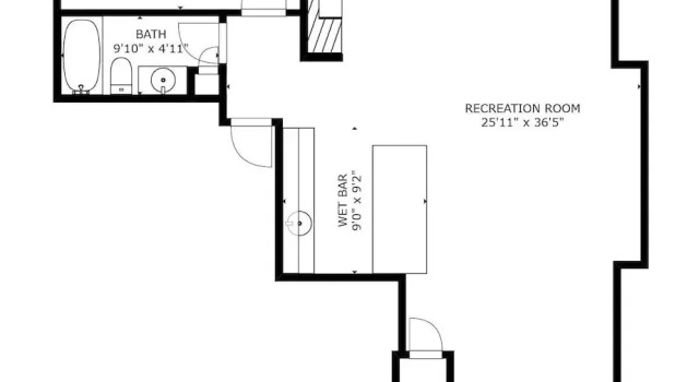 Коттедж Stillwater Shores 1273 5 Bedroom Townhouse by RedAwning