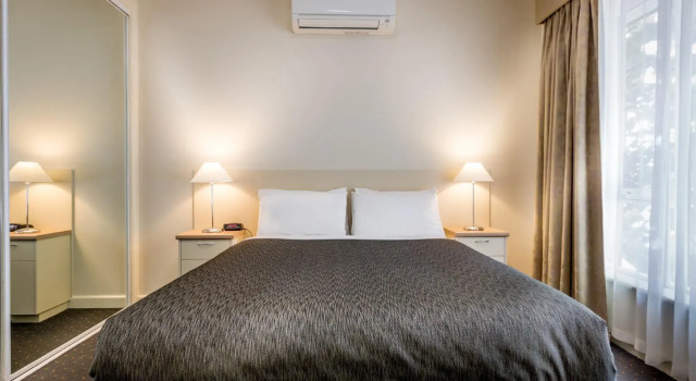 Melbourne's Princes Park Motor Inn, Boek Hotel Hotels in Melbourne met ontbijt, Ontbijt