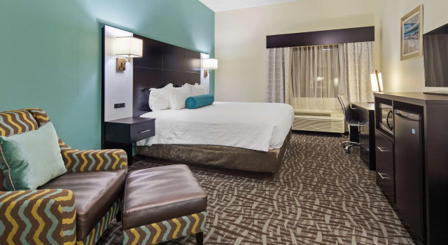 Двухместный номер Standard Best Western Mayport Inn and Suites