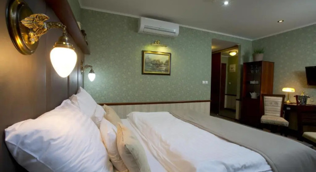 Двухместный номер Standard Hotel Golden Eagle