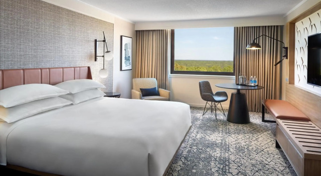 Sheraton Imperial Hotel Raleigh-Durham Airport/RTP