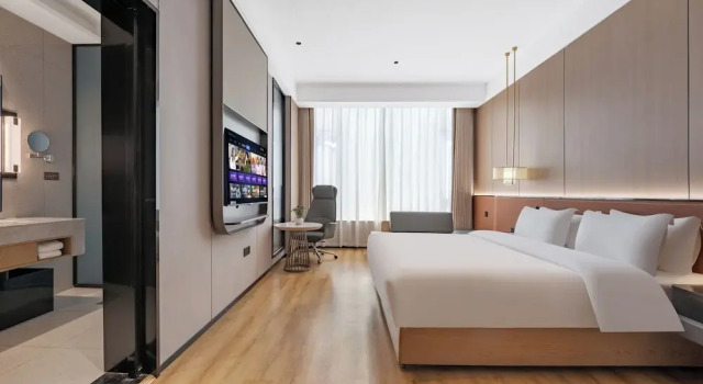 Номер Premier Wanzai Yijia La Maison Hotel