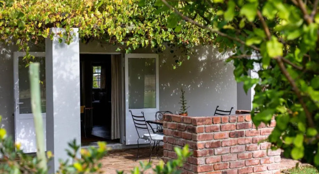 Двухместный номер Standard Saronsberg Vineyard Cottages