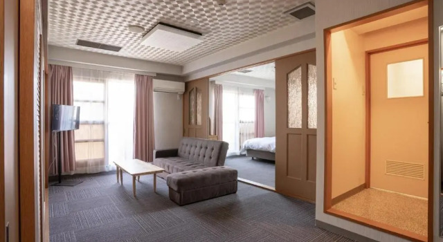 Студия CHENDA INTERNATIONAL HOTEL - Vacation STAY 82770v