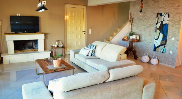 Вилла Luxury Villa Ioulia Gouves