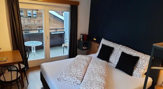 Номер Classic Ferienhaus Enzian
