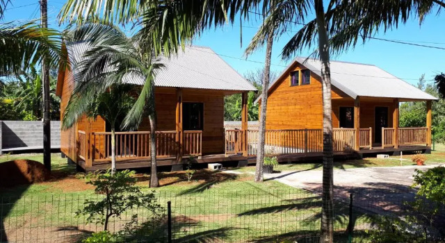 Villa saisonnière chez dédé, Đặt Biệt thự Saint-Joseph Reunion