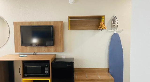 Номер Standard Days Inn by Wyndham Killeen Fort Hood