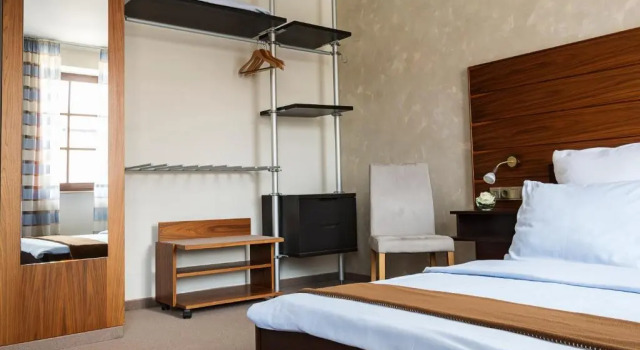 Одноместный номер Standard AKZENT Hotel Laupheimer Hof