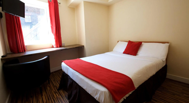 Двухместный номер Standard International Inn