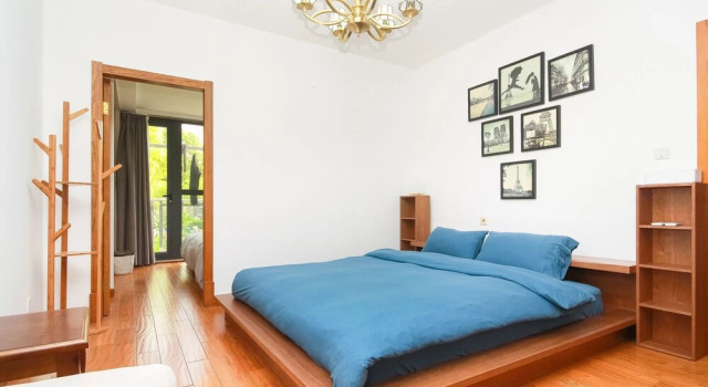 Shanghai Jian Ai Villa Branch 1, Varaa Villa Pudong Shanghai