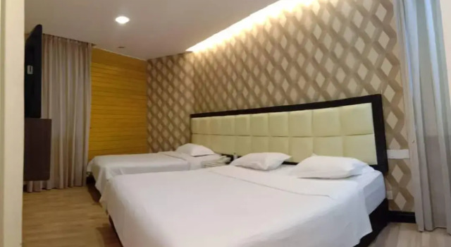Трёхместный номер Standard Hotel Ming Star