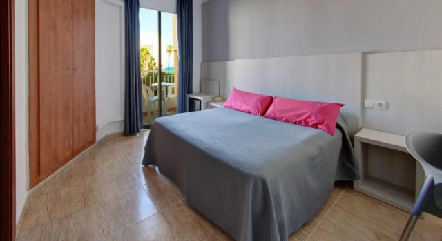 Одноместный номер Standard Hotel Apartamentos Solimar
