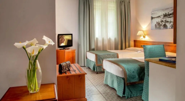 Двухместный номер Economy Marini Park Hotel