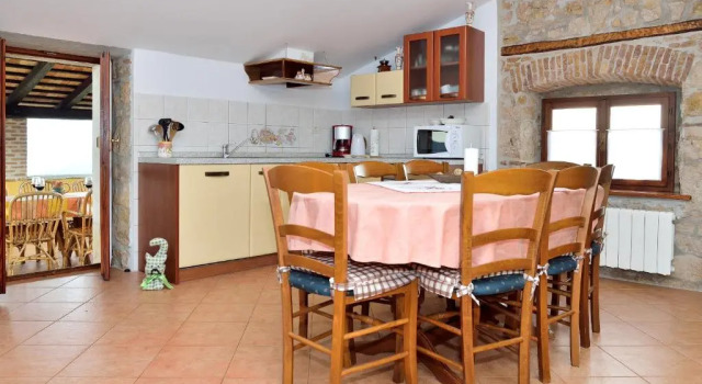 Rural Apartments Ritossa, Buchen Sie Ferienwohnung Crklada Istrien