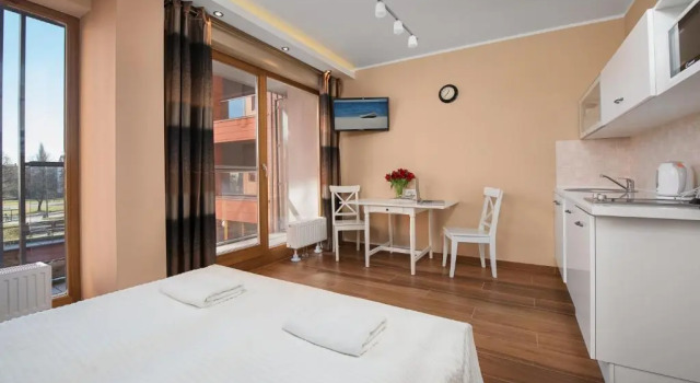 Studio Apartamenty Apartinfo Aura