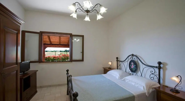 Апартаменты с 2 комнатами Agriturismo Scalelle