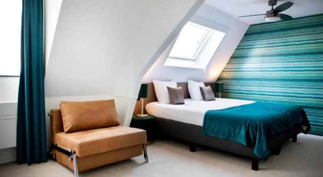 Номер Comfort Hotel Amerika