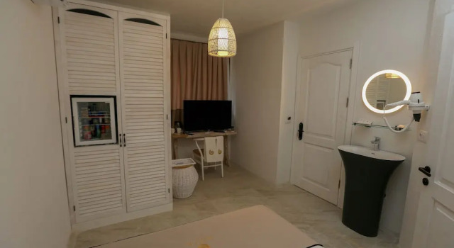 Номер Economy Avalon Boutique Hotel & Suites